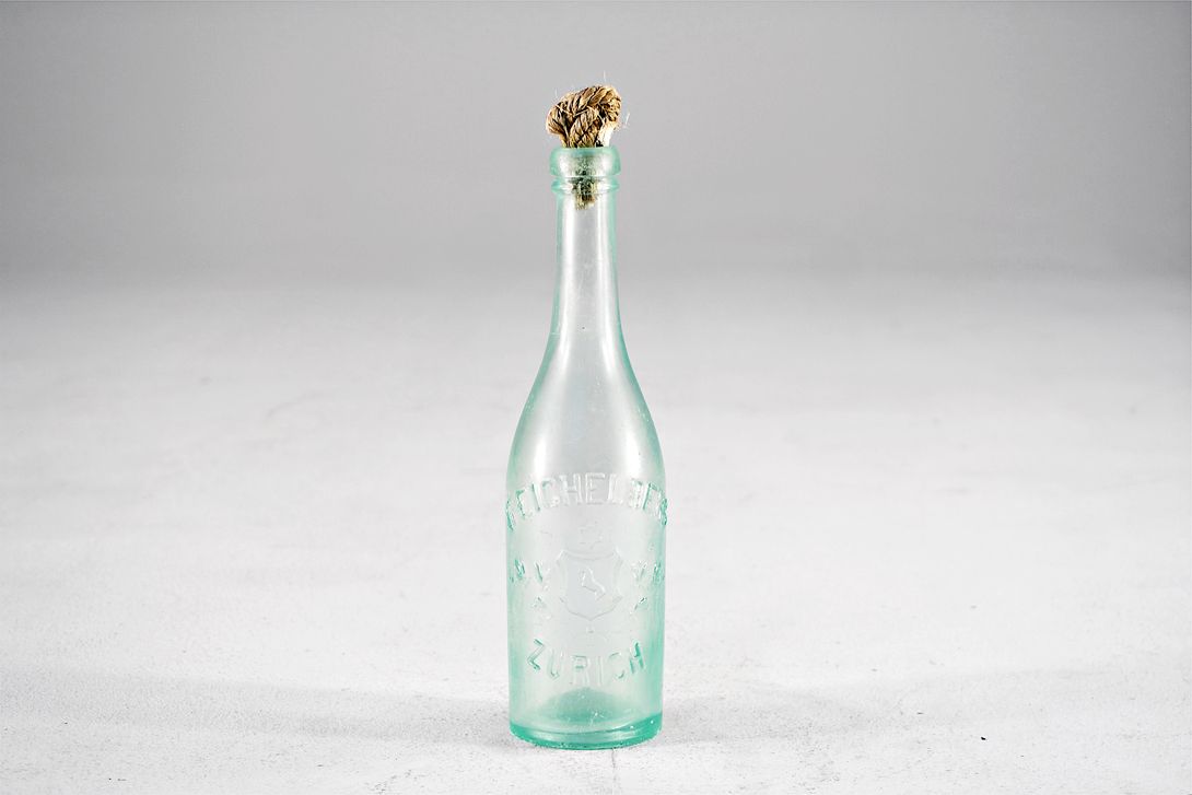 Foto Glass Bottle