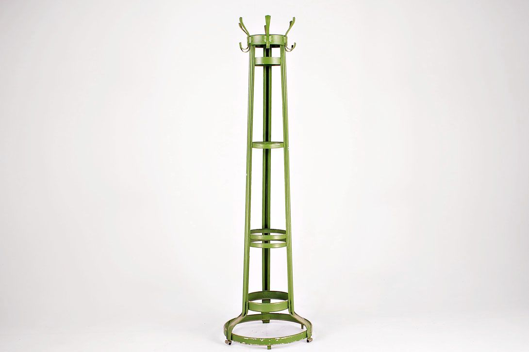 Foto Alu Coat Rack US Army 1935