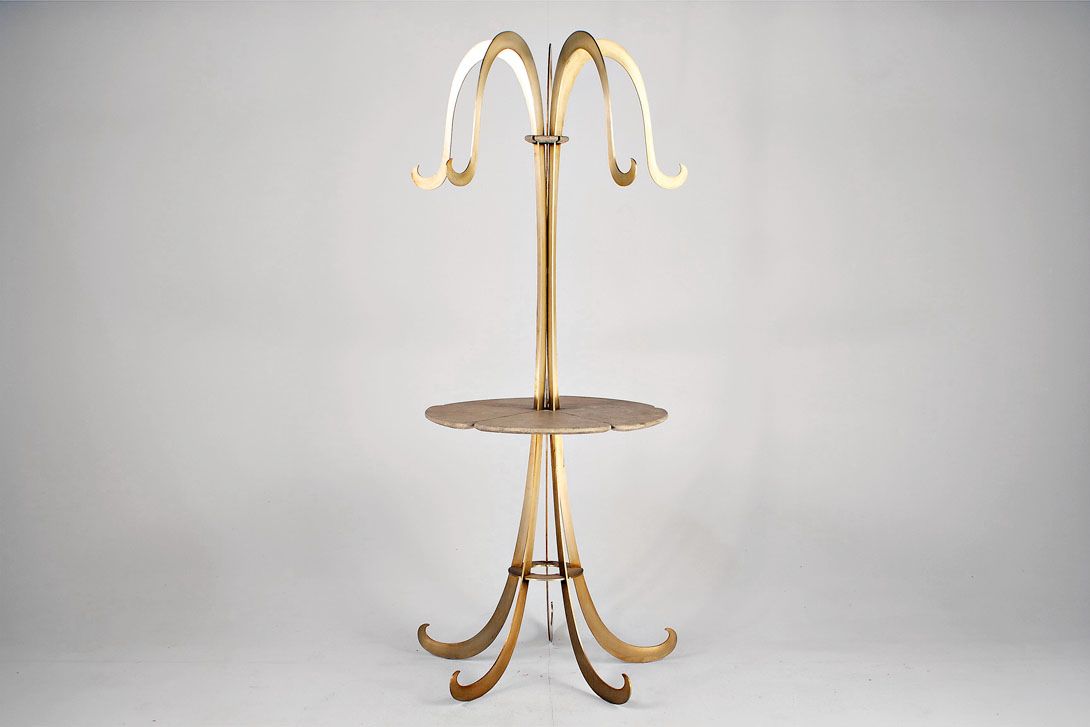 Foto Coat Rack Designed Prototype Interior Berlin 2011