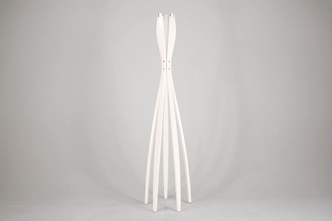 Foto Modern Fruity Coat Rack h170 Amsterdam 2000