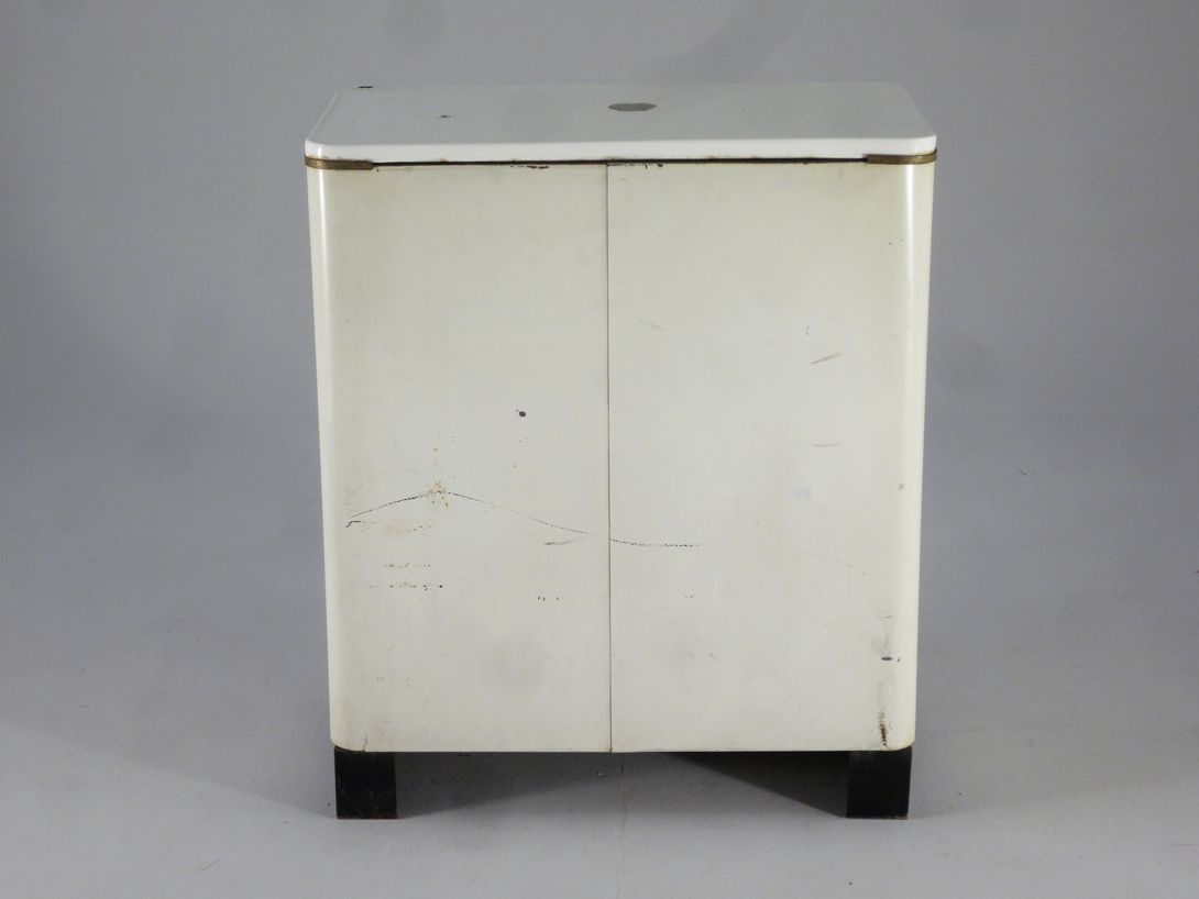 Foto Metal Cupboard h70x60x33
