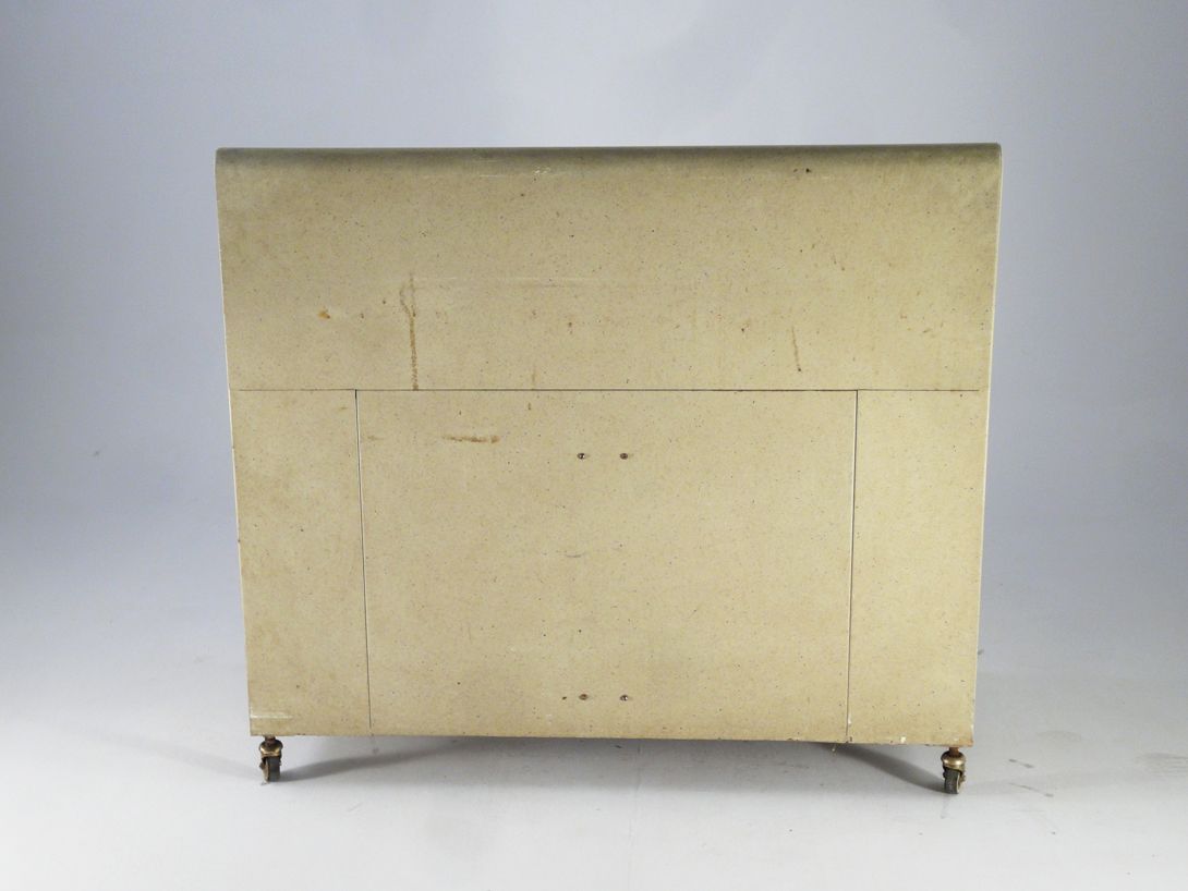 Foto Metal Architects Cabinet Berlin 1957