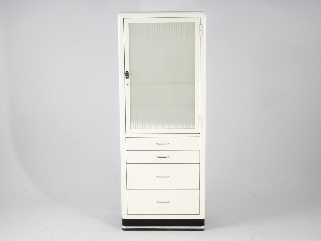 Foto Drug Locker South Germany 1964 h112x68x40