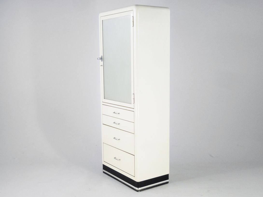 Foto Drug Locker South Germany 1964 h112x68x40