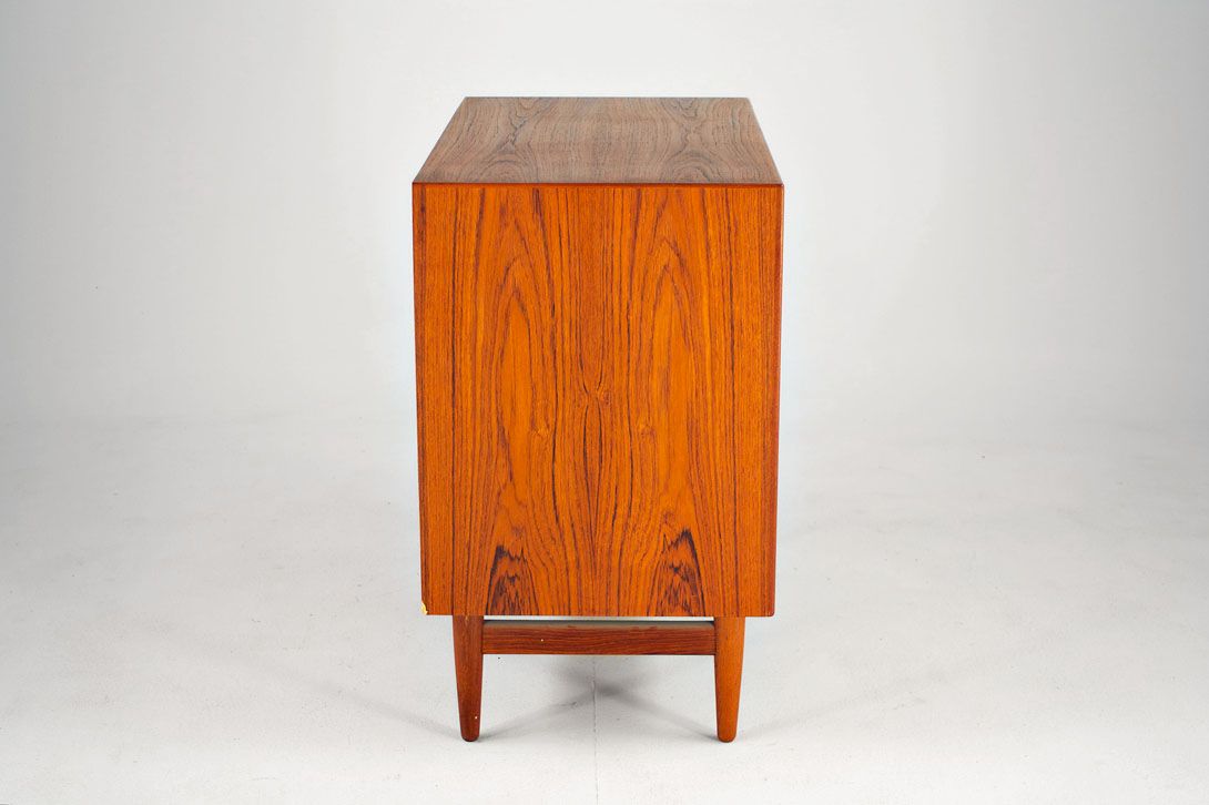 Foto Teak Wooden Dresser Danish 1960