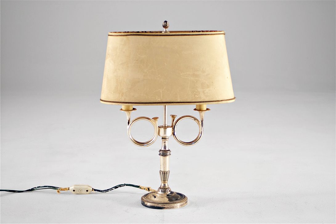 Foto Desk Lamp Historism England 1955 h50