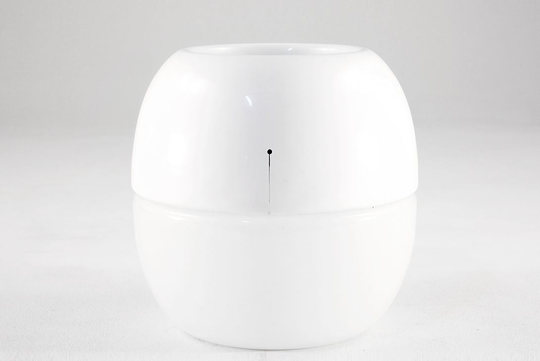 Foto Atmospheric Table Lamp Italy 1967 h45