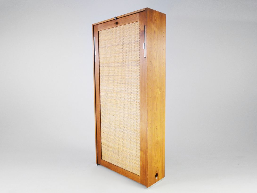 Foto Teak Folding Bed Denmark 1956