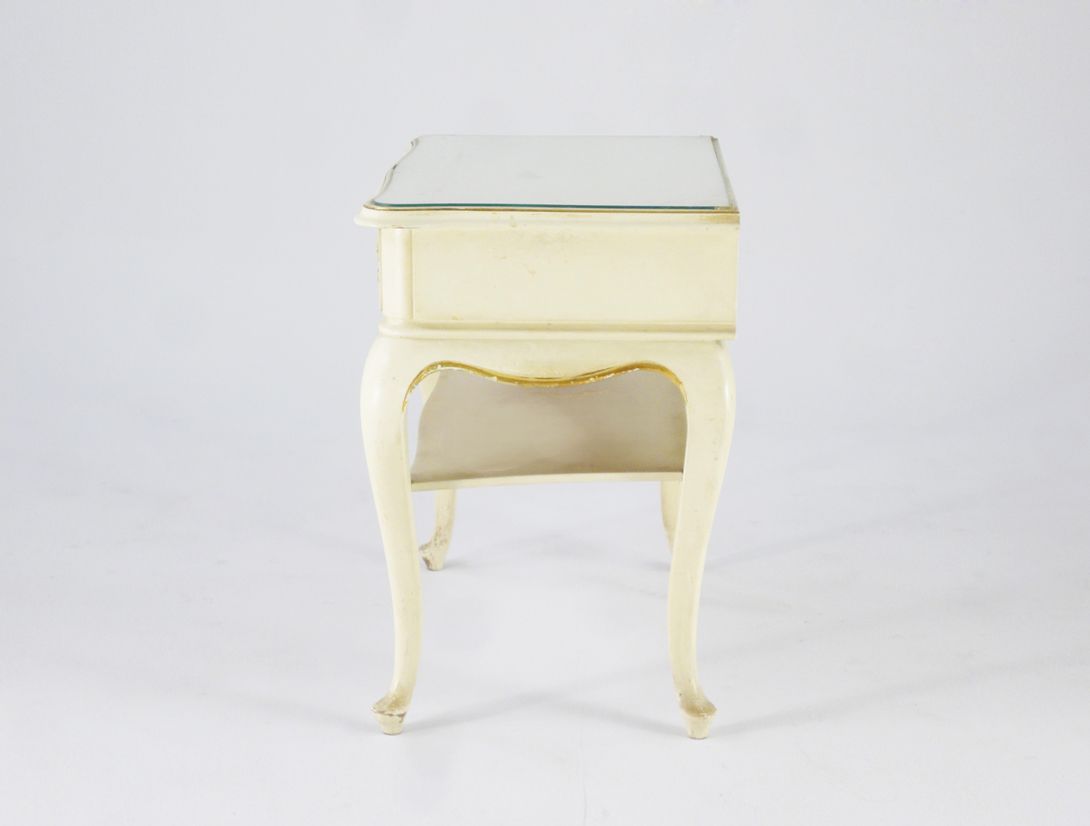 Foto Bedside Table Historism 1958 h57x60x39