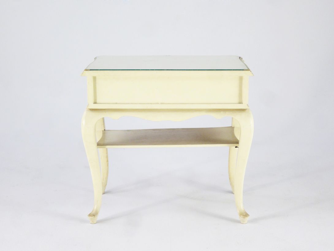 Foto Bedside Table Historism 1958 h57x60x39