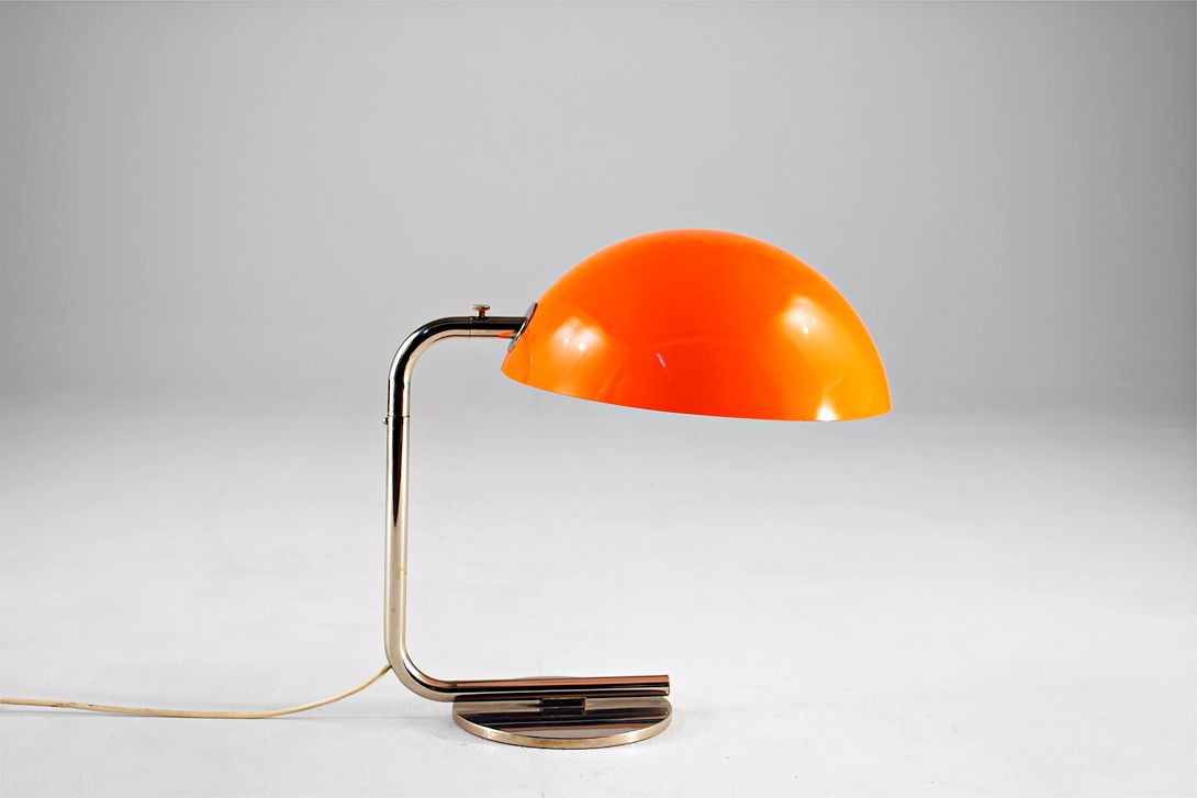 Foto Desk Lamp 70&#8217;s h50x50x30 //