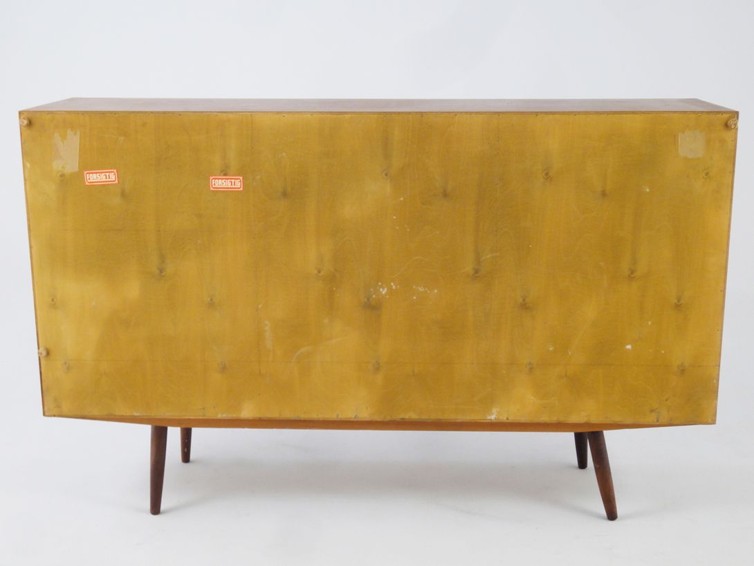 Foto Large Teak Highboard 1959
