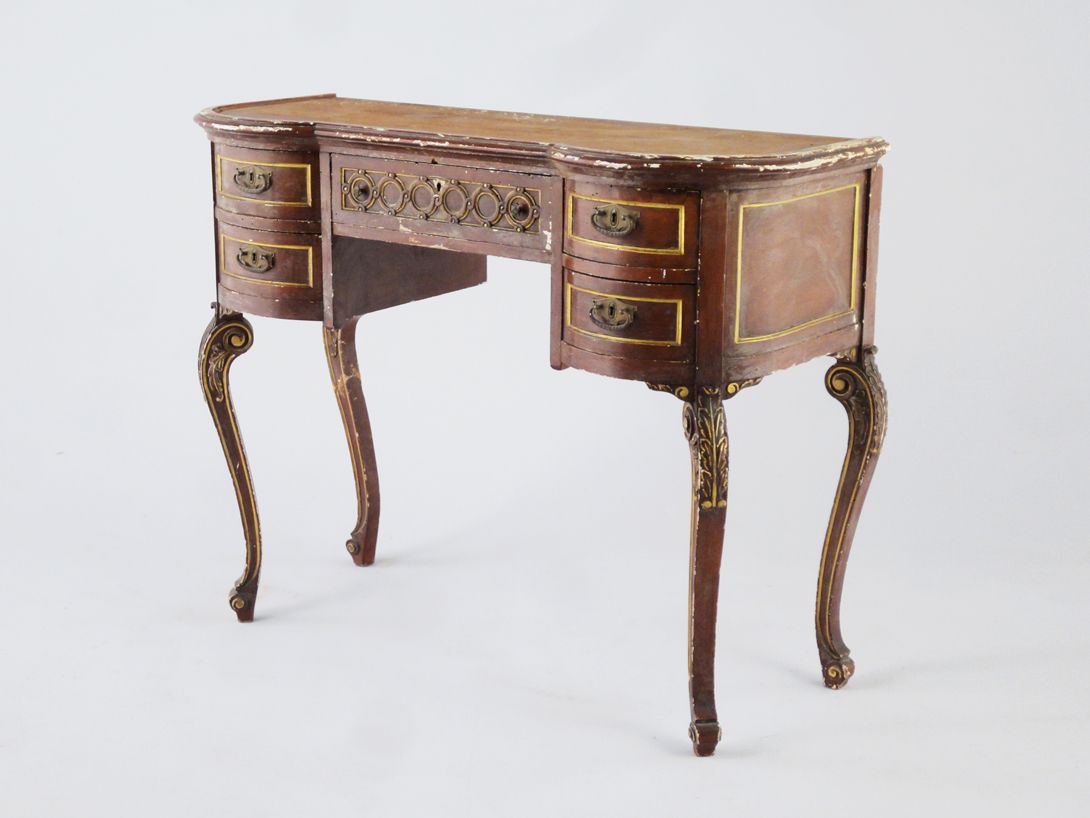 Foto Baroque Style Dressing Table h88x108x47