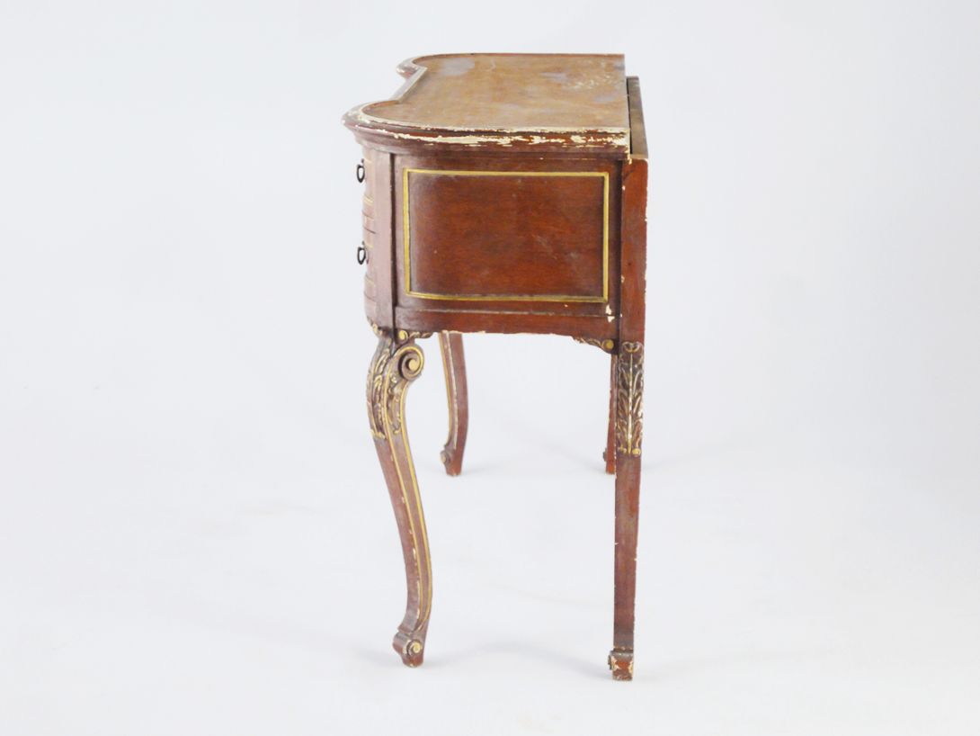 Foto Baroque Style Dressing Table h88x108x47
