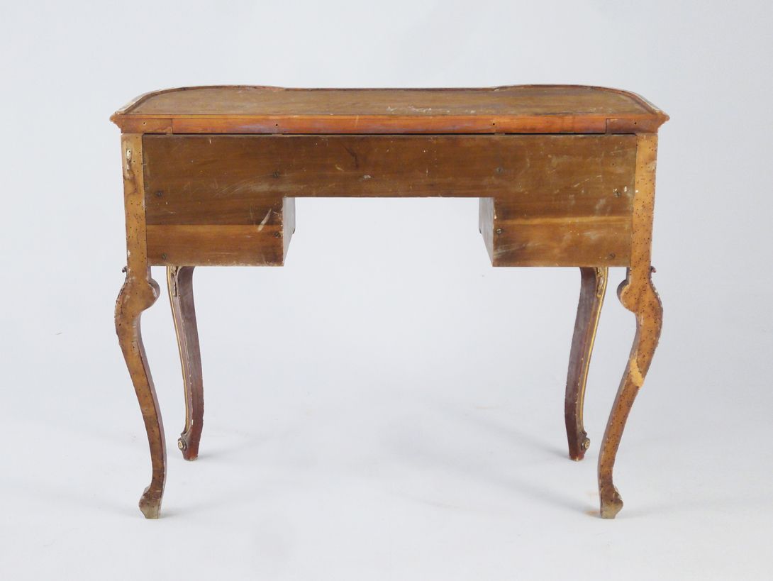 Foto Baroque Style Dressing Table h88x108x47