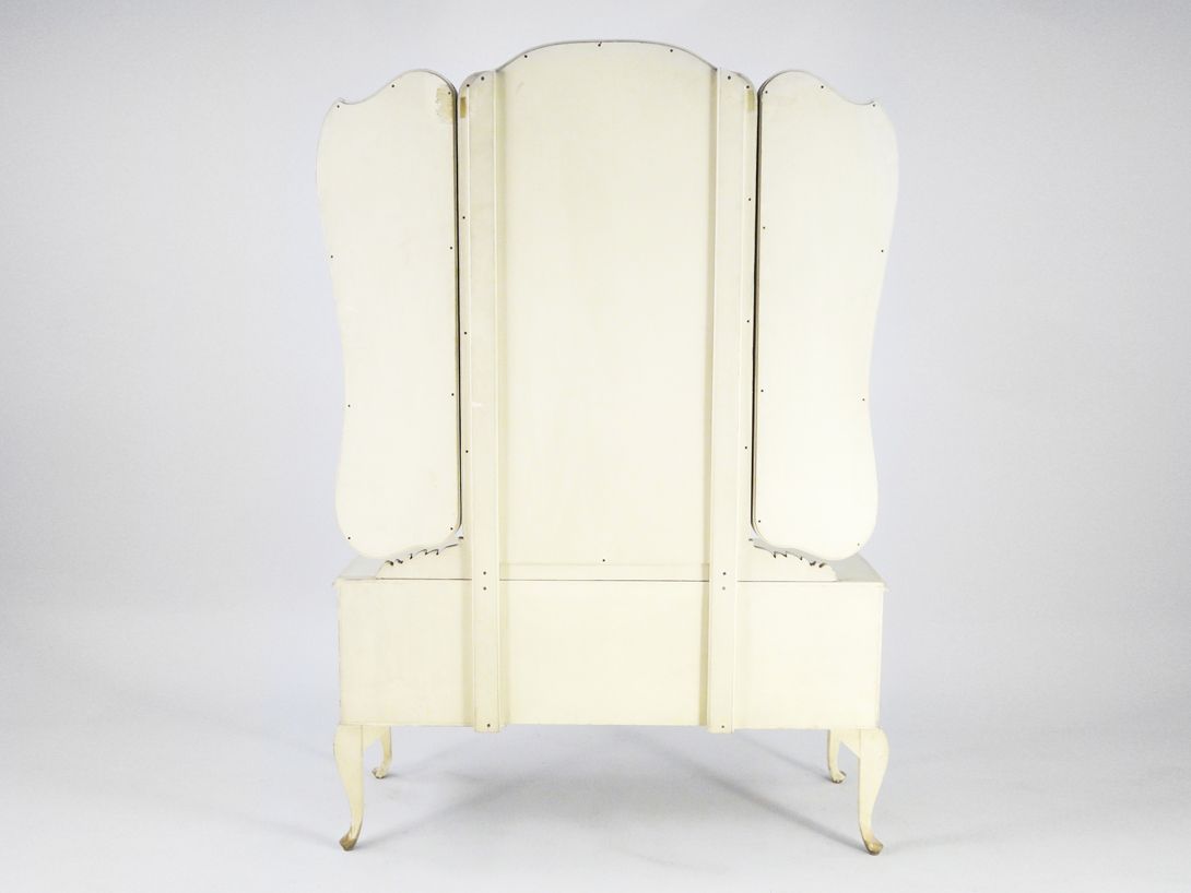 Foto Baroque Historicism Dressing Table 1956 h175x118x46