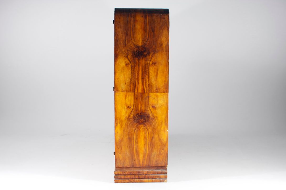 Foto Art Deco Wall Unit *N