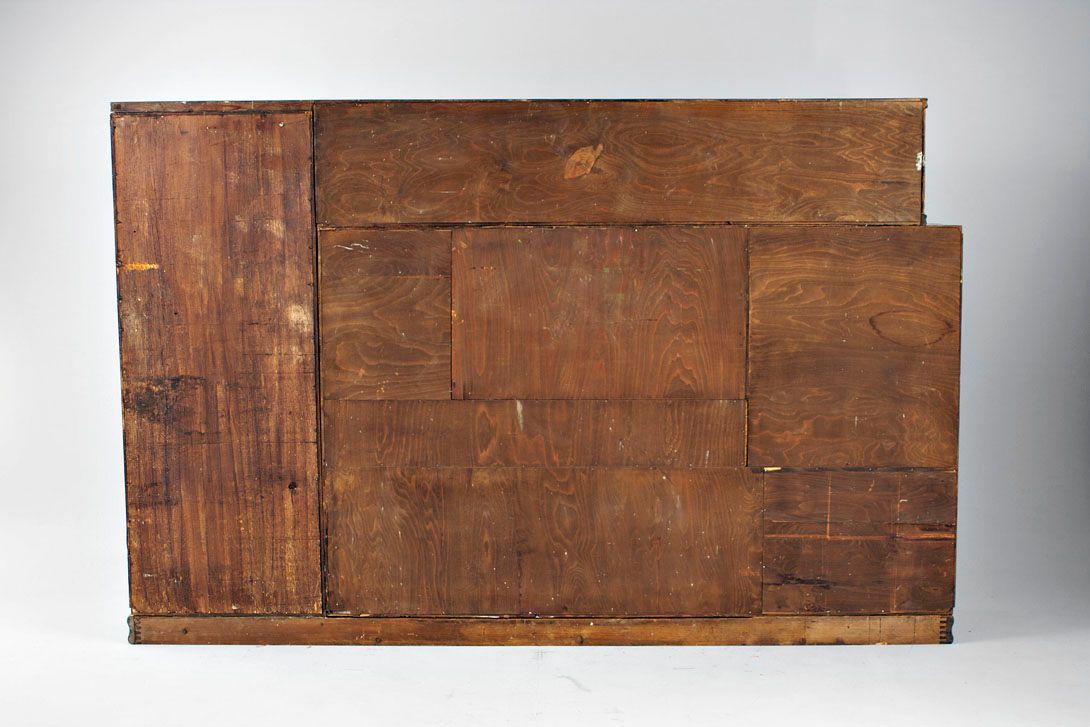 Foto Large Art Deco Cabinet *N