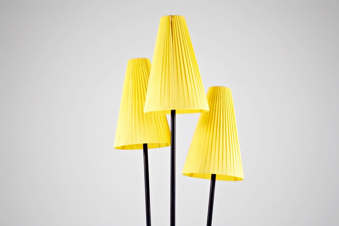 Foto Floor Lamp Mid-Century h185 A2