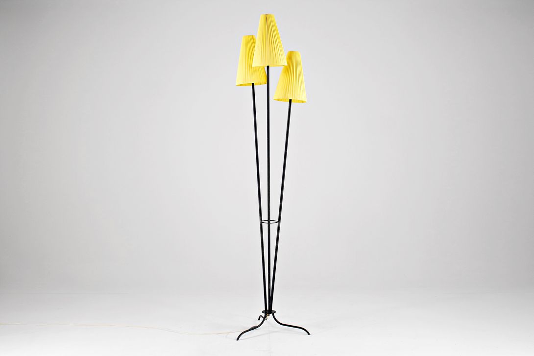 Foto Floor Lamp Mid-Century h185 A2