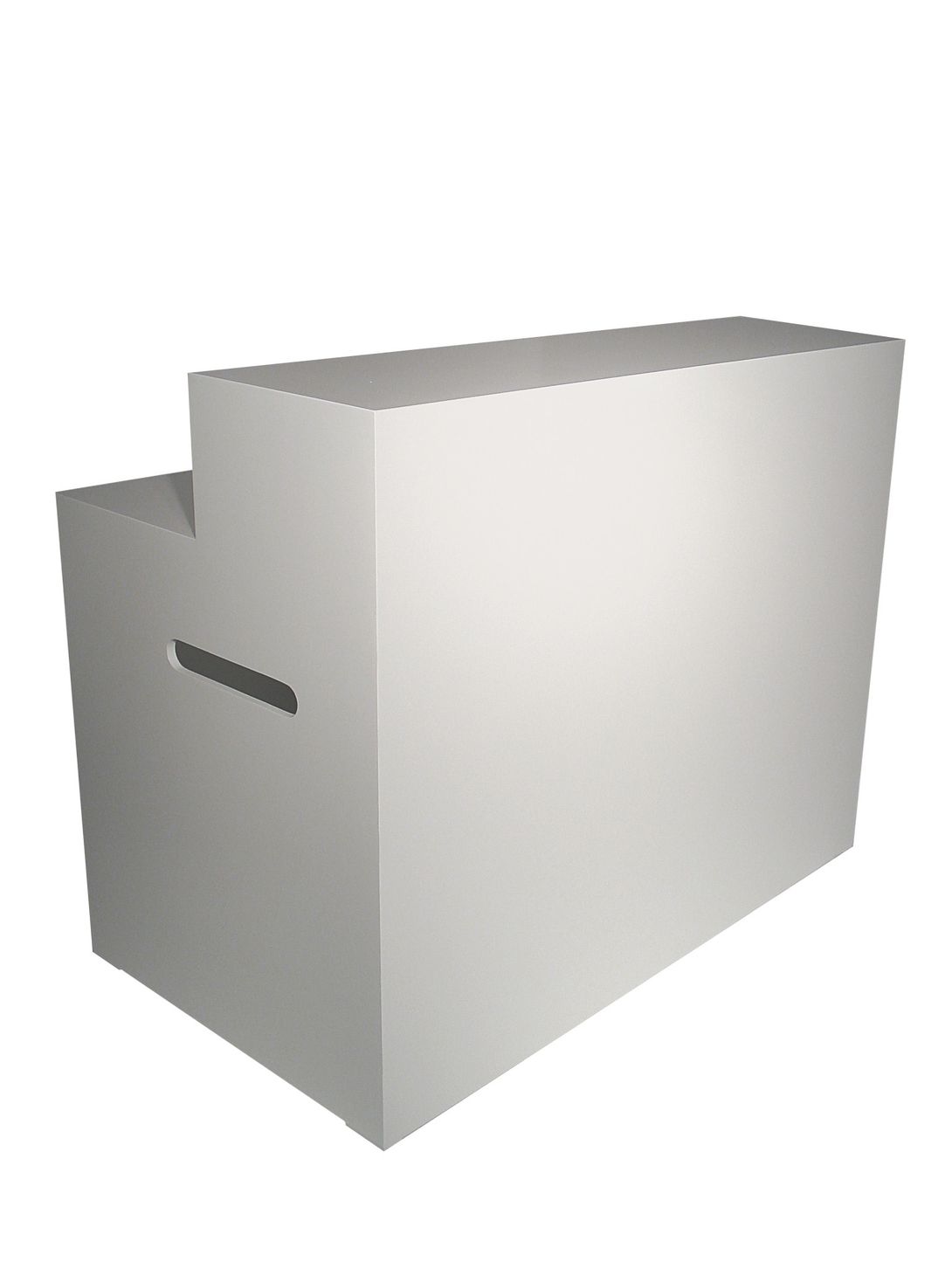 Foto White Bar Modular h117x150x80