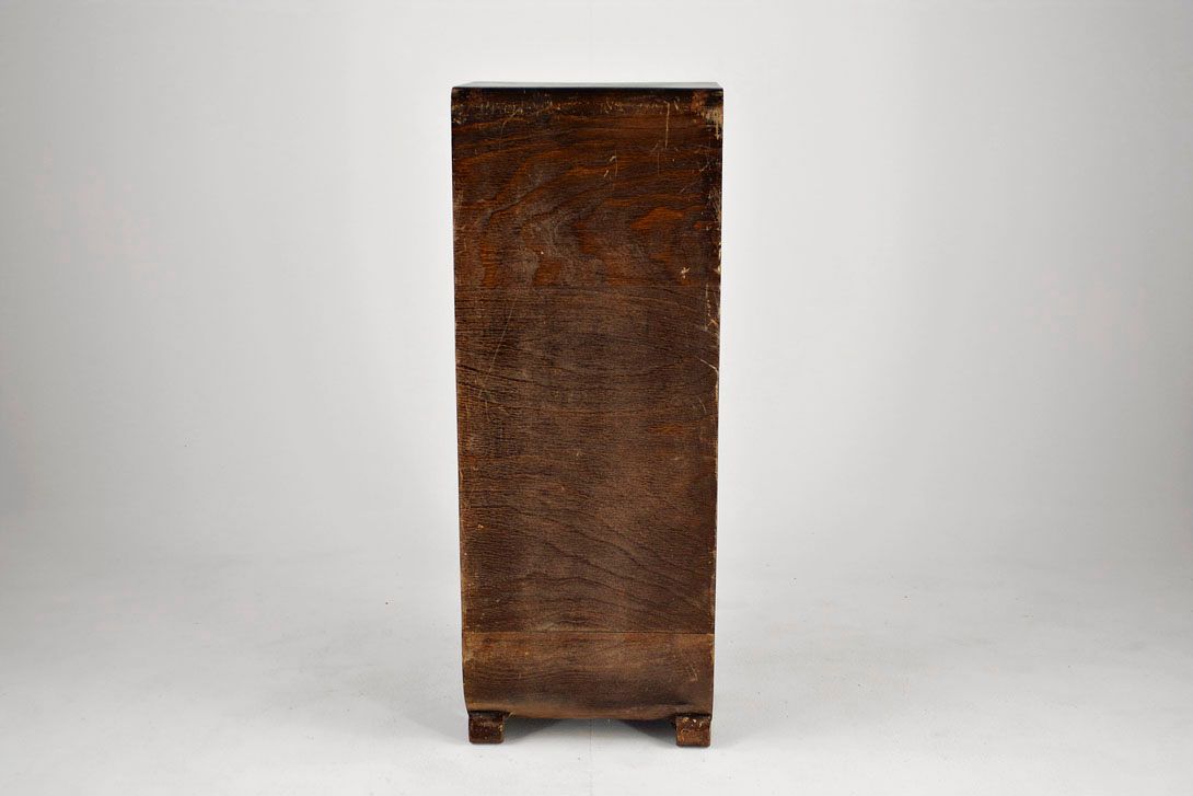 Foto Buro File Cabinet Registratur Germany 1918