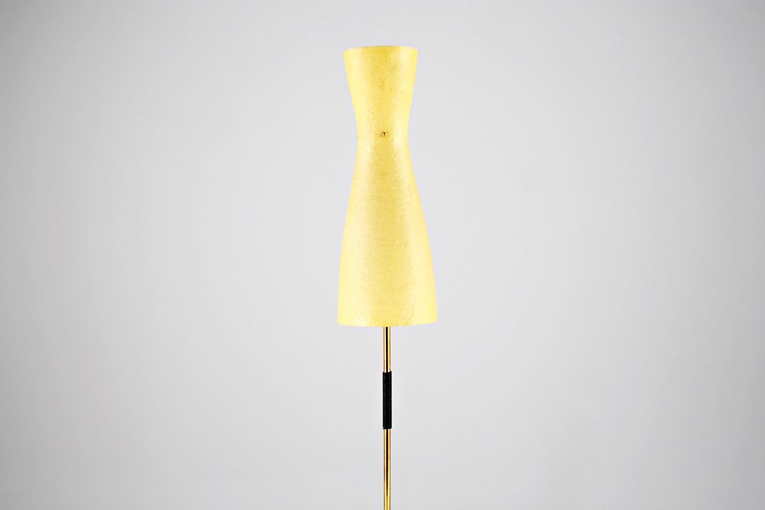 Foto Floor Lamp Mid-Century h155