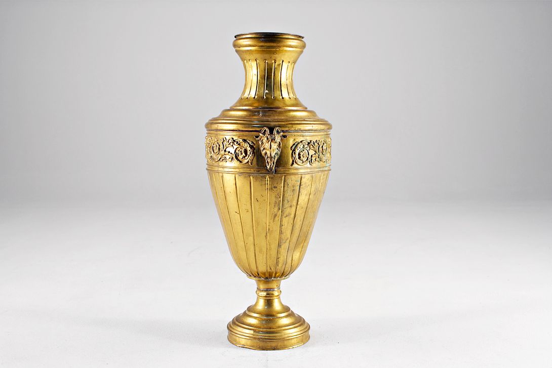 Foto Neo Classicism Trophy, Brass, 1890