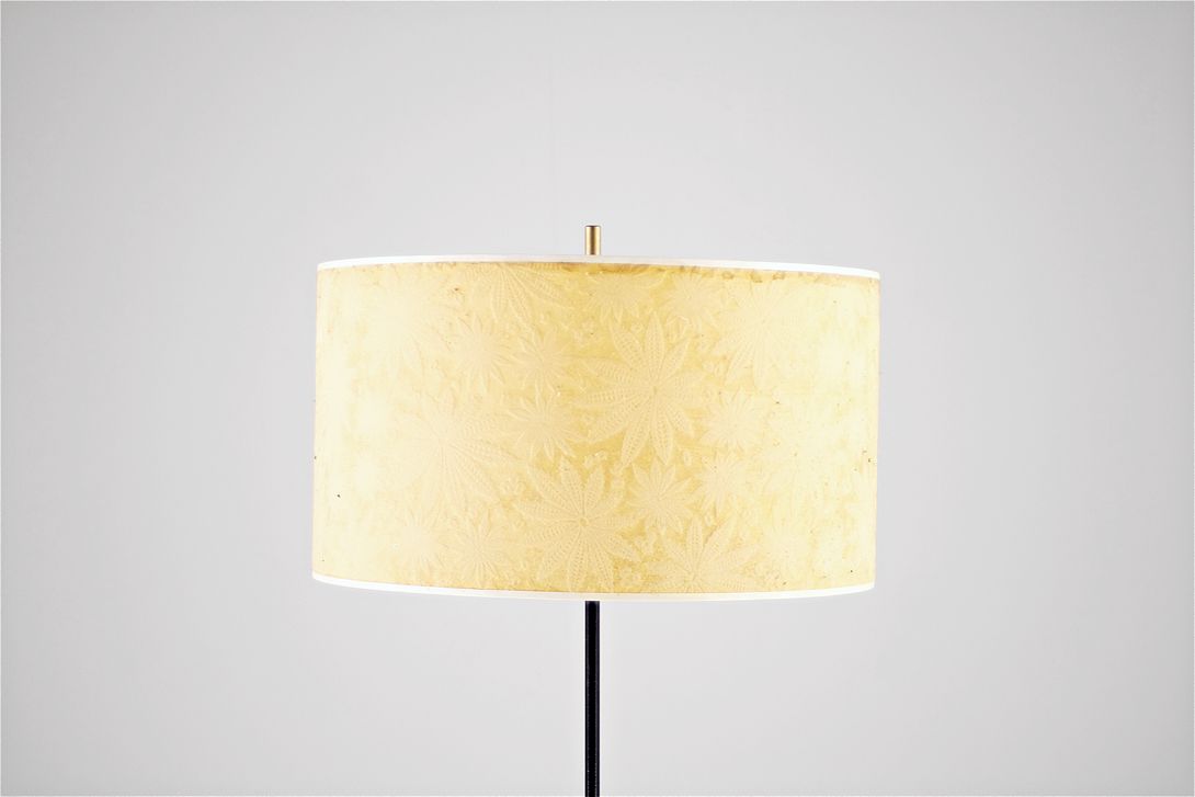 Foto Floor Lamp GDR 1965 h145