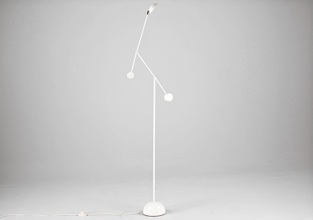 Foto Floor Lamp Memphis Style 1982 h150 B1+
