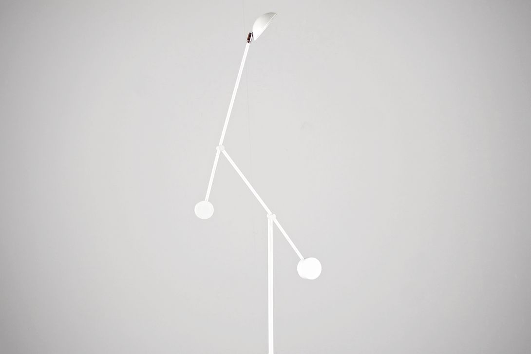 Foto Floor Lamp Memphis Style 1982 h150 B1+