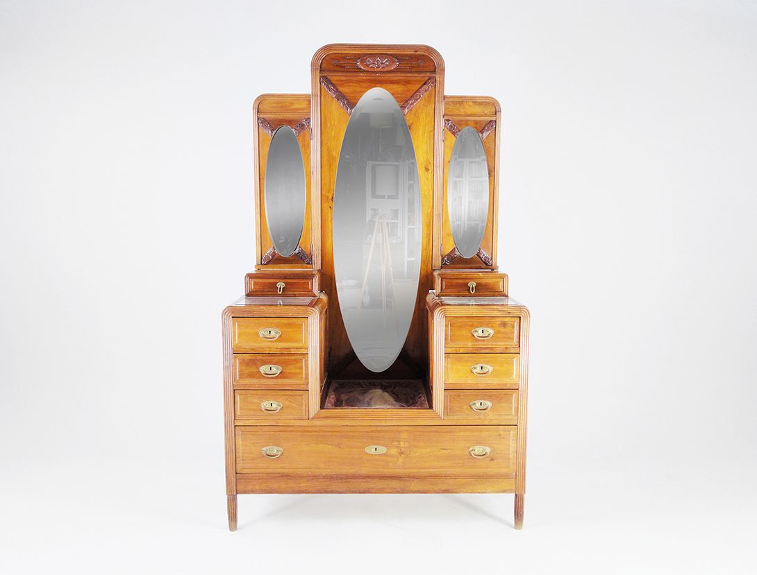 Foto Romantic Classicism Dressing Table