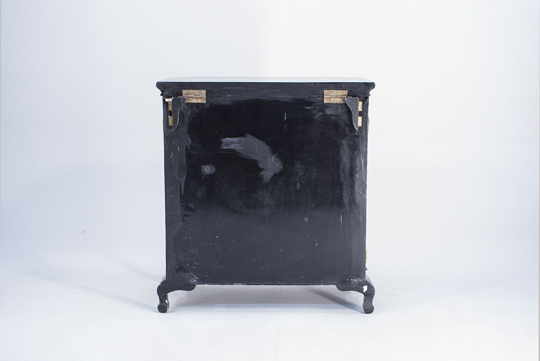 Foto Chinese Sideboard with Integrated Bar 1890