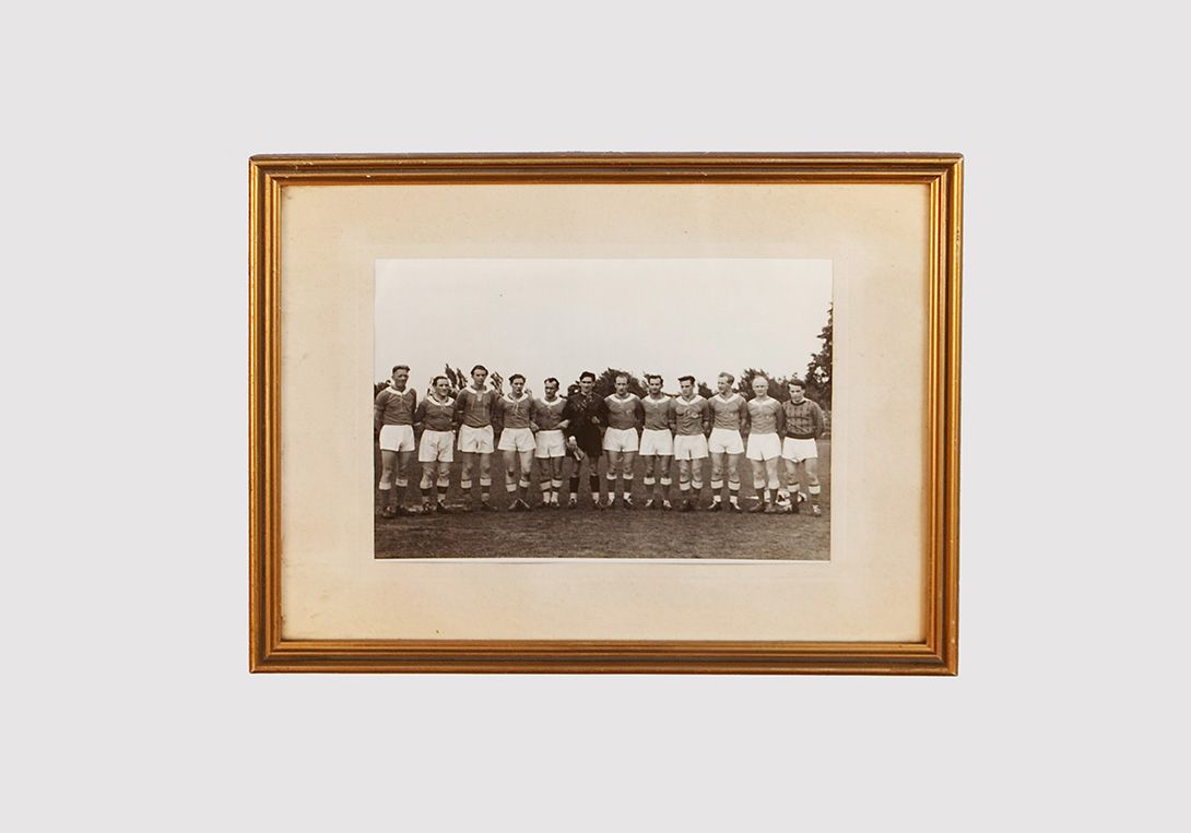 Foto Photography Football Team h19x26 15B7
