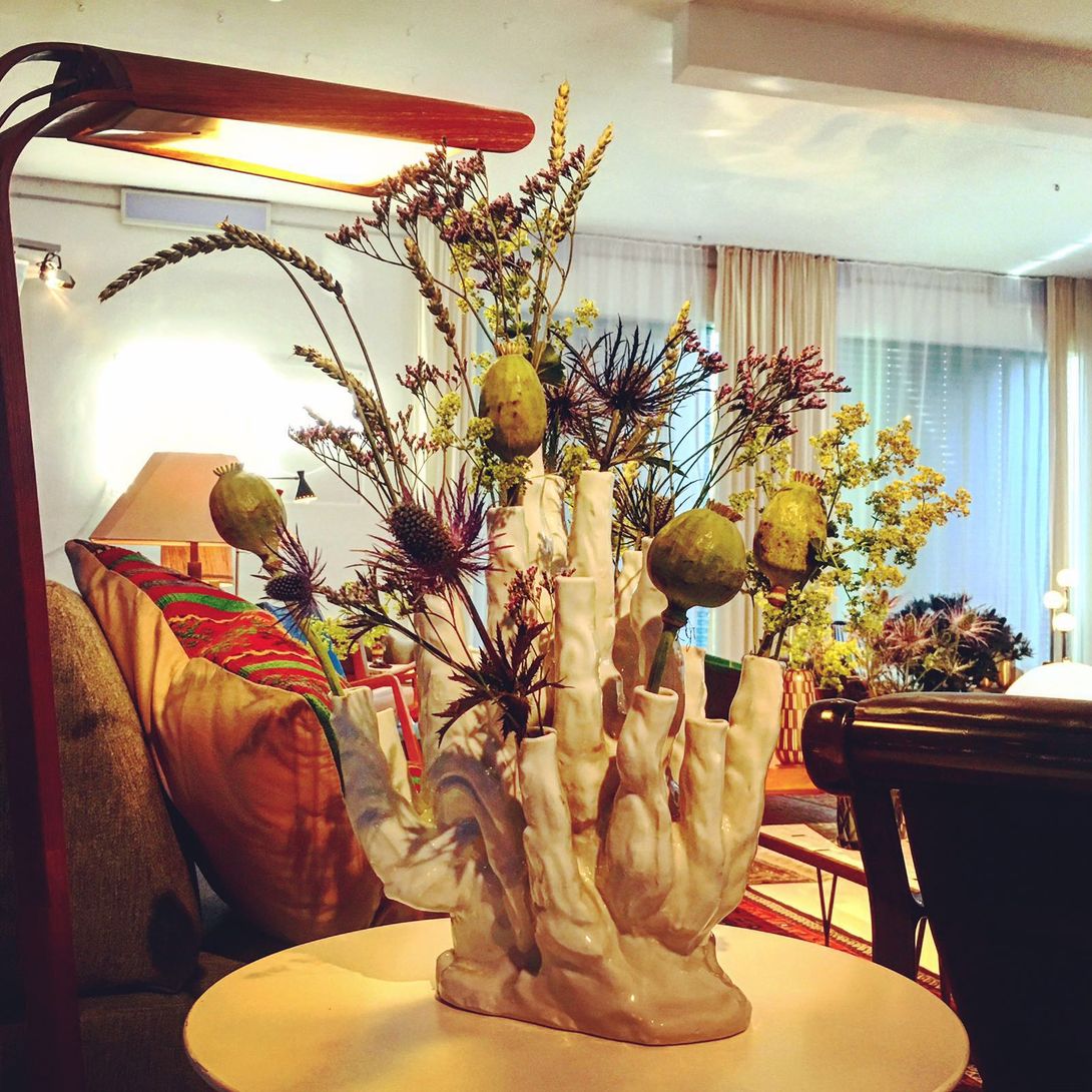 Foto Pols Potten Vase Corals tall h40x30