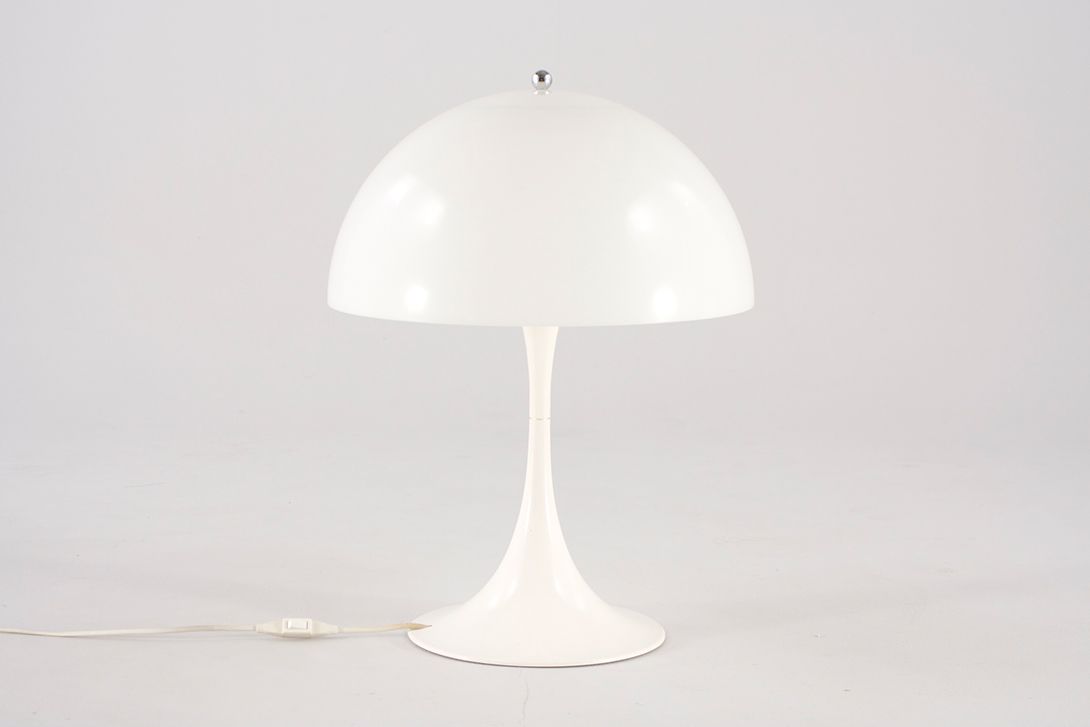 Foto Panthella Desk Lamp Verner Panton h55 RI4