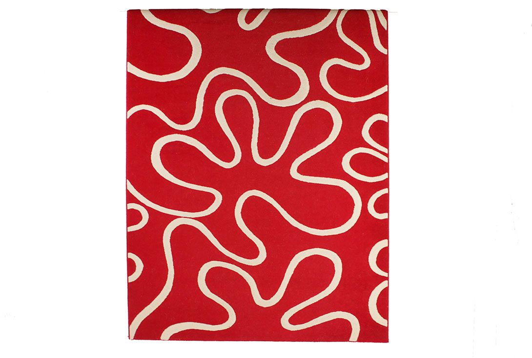 Foto Carpet Abstract Print L230x170cm F5