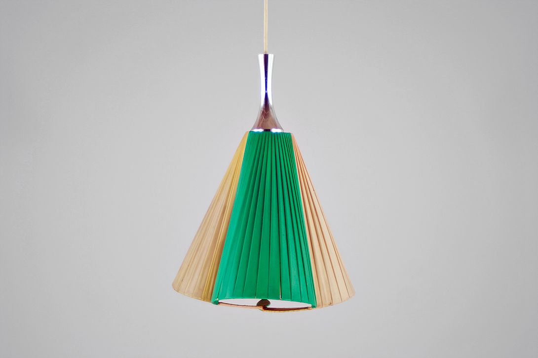 Foto Pendant Lamp Mid Century ø31