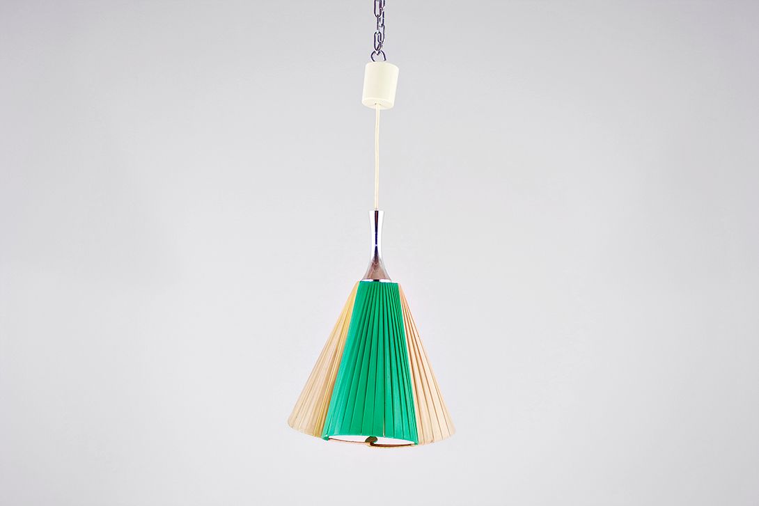Foto Pendant Lamp Mid Century ø31