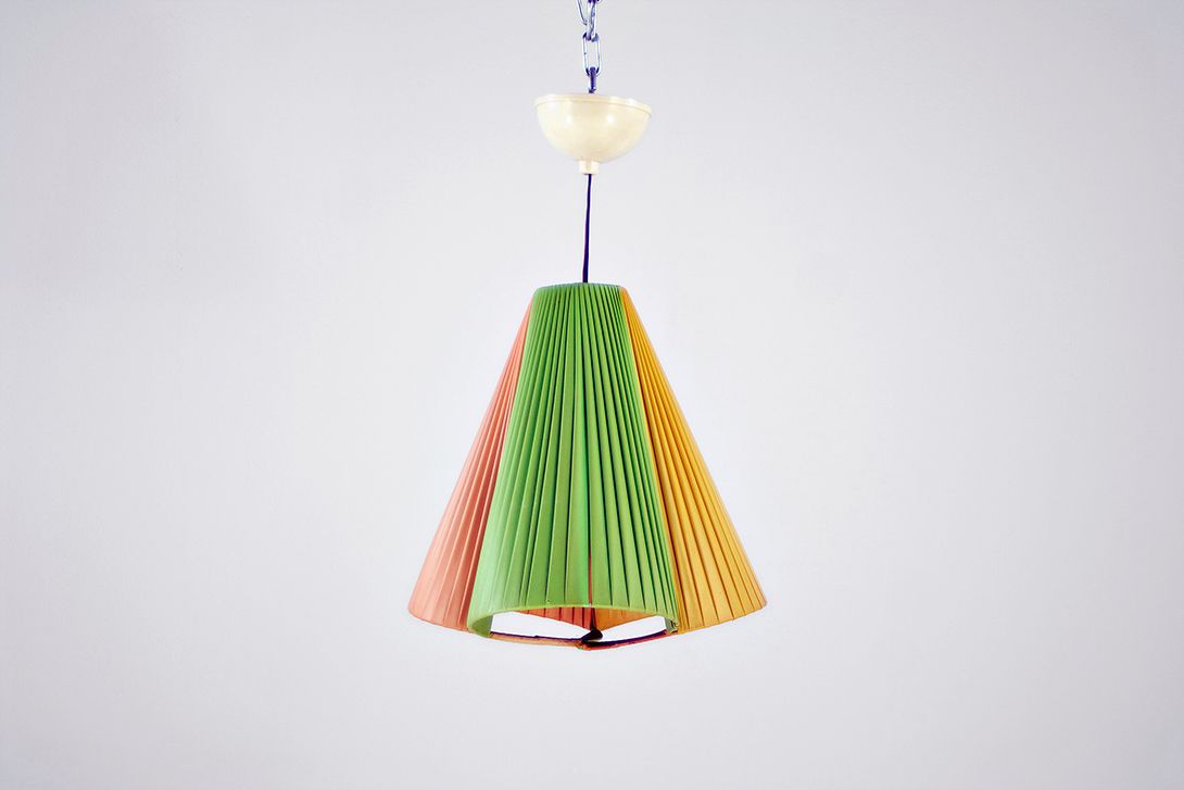 Foto Pendant Lamp Mid Century ø30