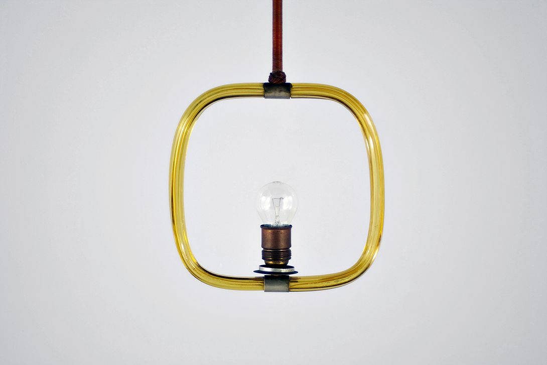 Foto Pendant Lamp 1960s h102