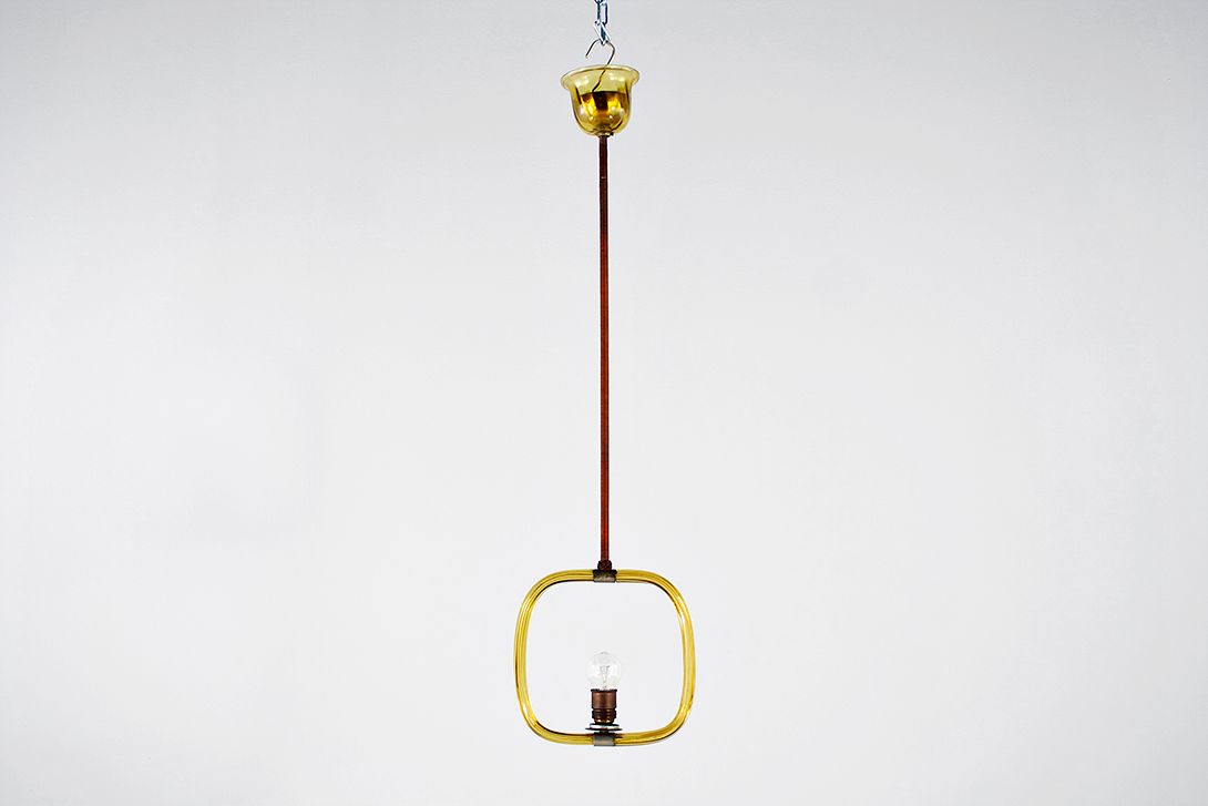 Foto Pendant Lamp 1960s h102