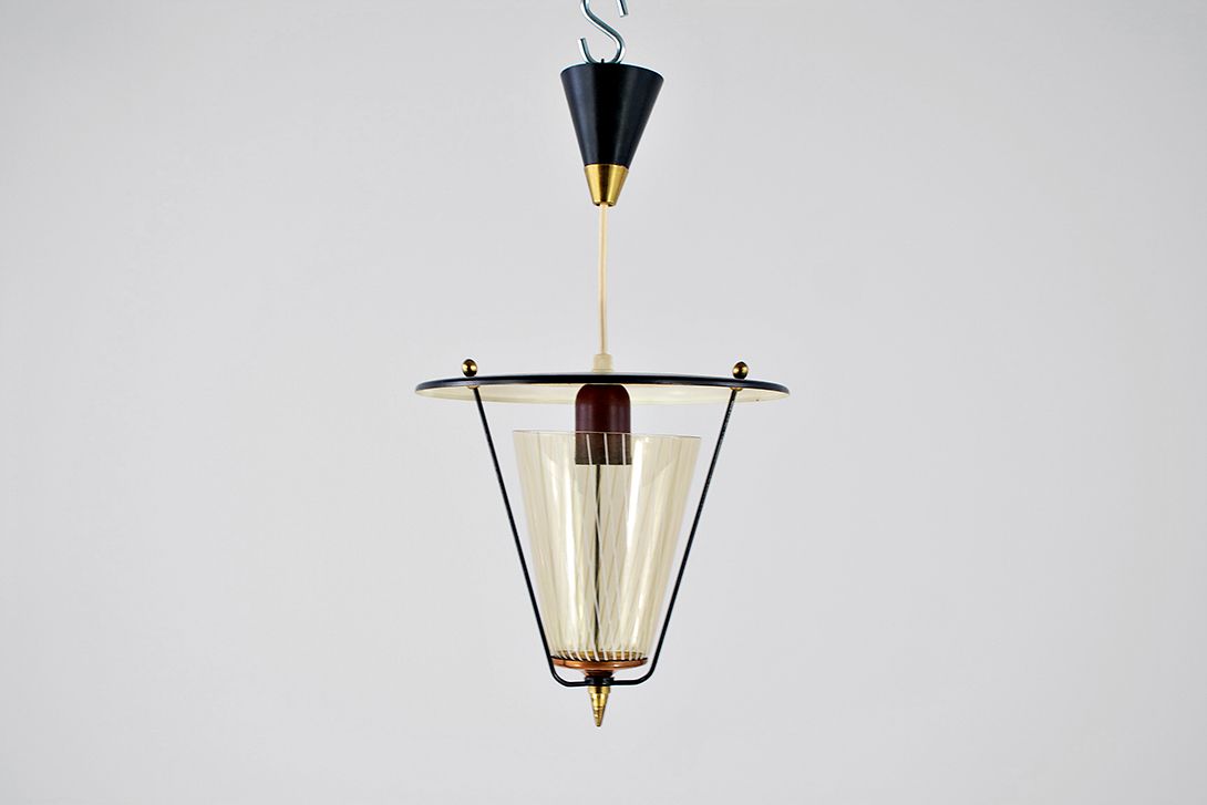 Foto Pendant Lamp Mid Century ø23