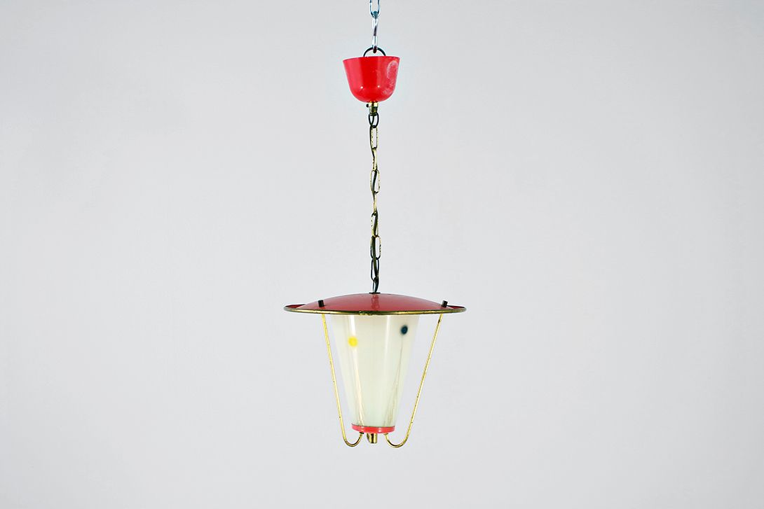 Foto Pendant Lamp Mid Century ø23