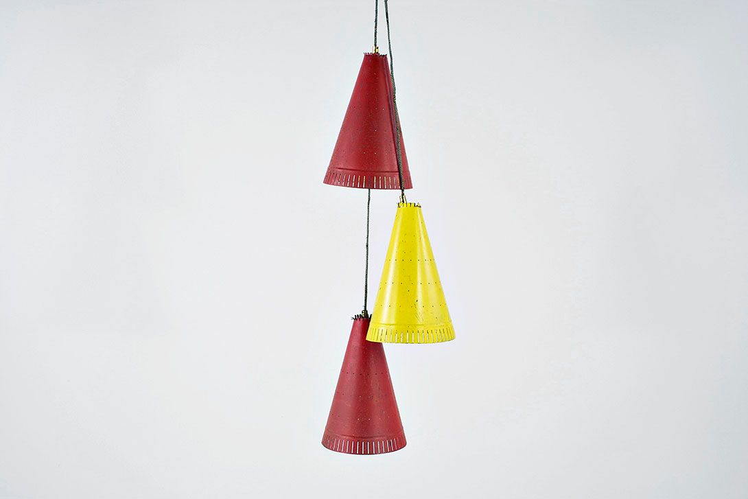 Foto Pendant Lamp Mid Century ø20 //