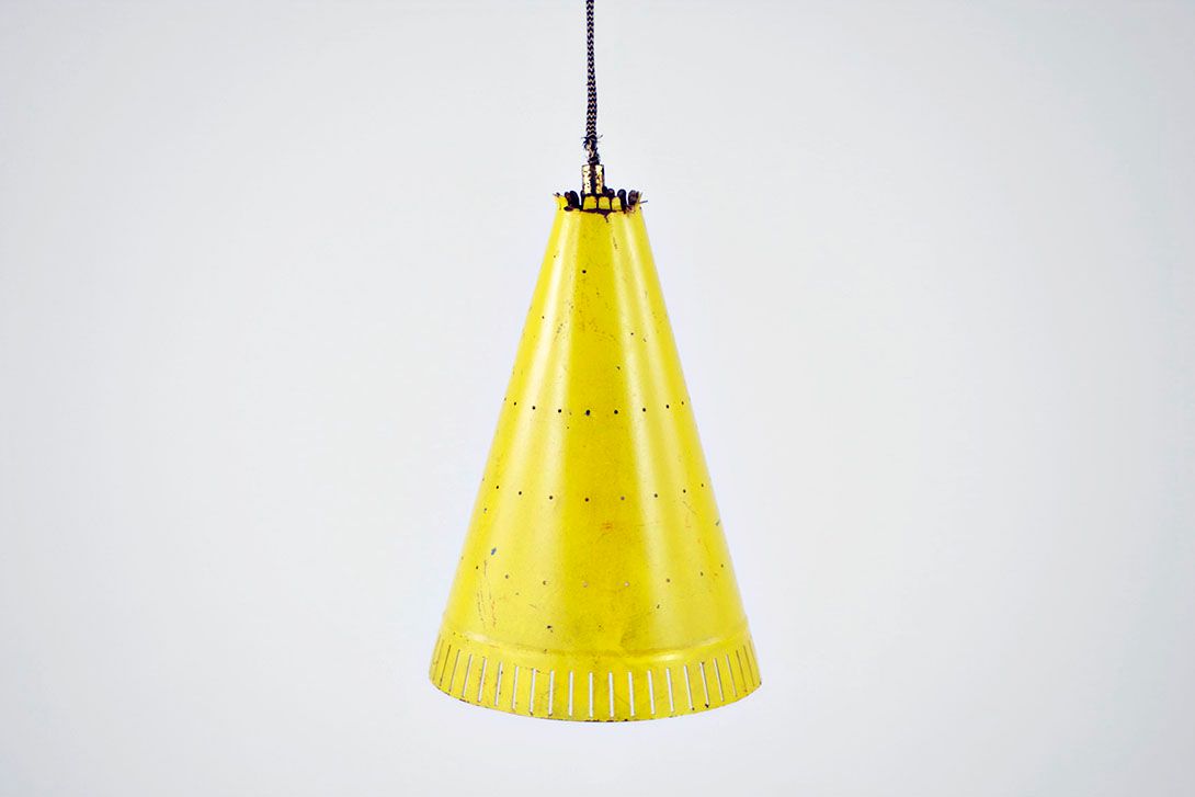 Foto Pendant Lamp Mid Century ø20 //