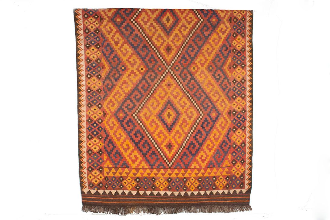 Foto Kilim Carpet 1 320 x 130cm E5