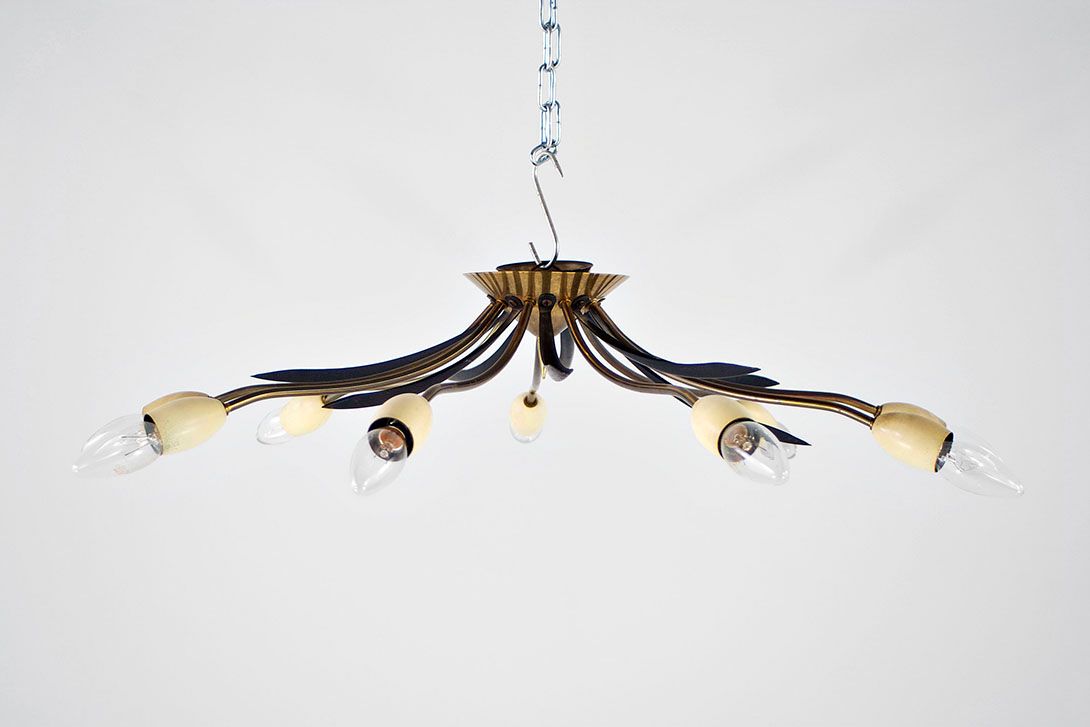 Foto Pendant Lamp Mid Century ø67