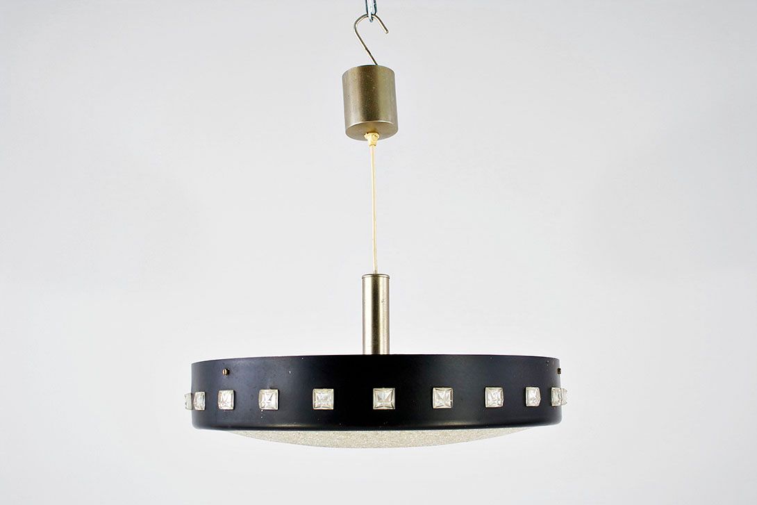 Foto Pendant Lamp Mid Century ø46
