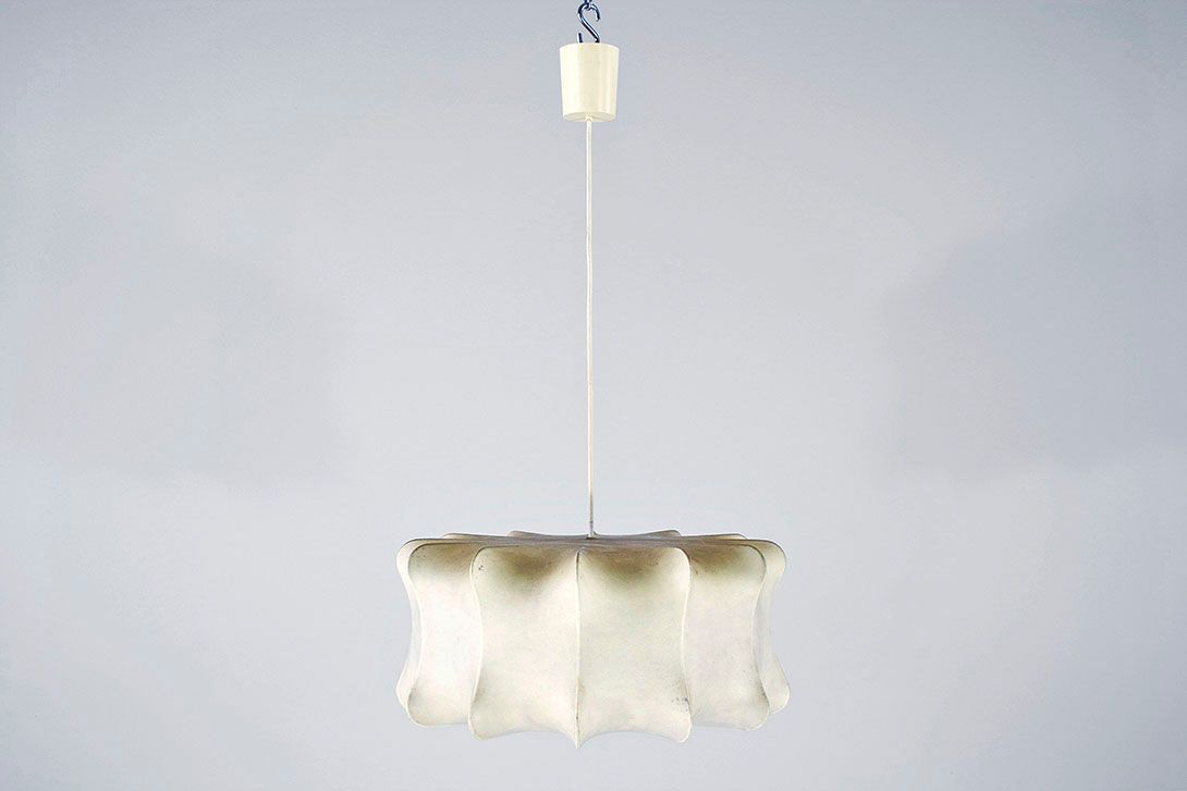 Foto Pendant Lamp Cocoon ø45